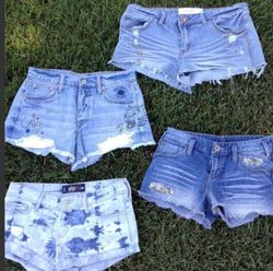 Y2k Sexy Shorts(0001)