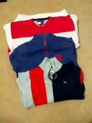 Tommy helfiger sweaters