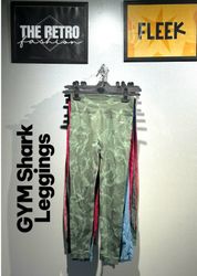 Gym Shark Active Leggings.         #802