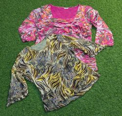 7804 - Y2K Style Blouses