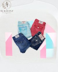 AV 1542 True Religion Sexy Shorts