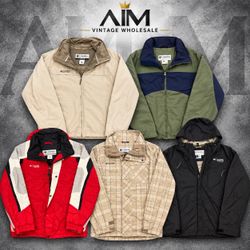 Premium Columbia Jackets