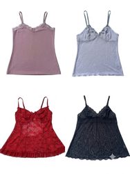 Y2K cmai tops 16 pcs