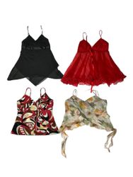 Y2K cami Tops | V-T706