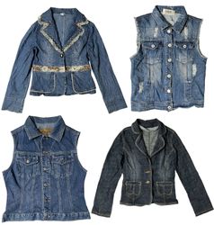 2000s Popstar Denim: TT-337