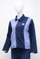 CR1960 Upcycled Panel Jacket