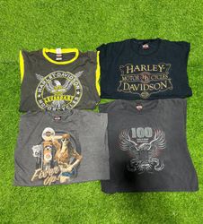 Harley-Davidson T-Shirts