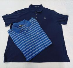 CR12454 Vintage Polo T-Shirts