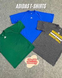 Adidas T-Shirts - (21/07)