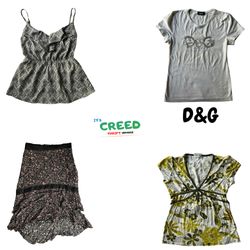 🪡 y2k D&G Mix Collection (CV:098)