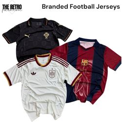 Branded Football Jerseys       #710
