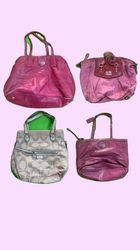 Y2k pink Girls Bags