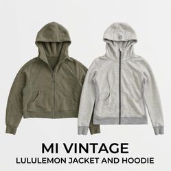 Lululemon Gymshark Alo Yoga Hoodies