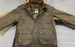 Barbour Wachsmäntel