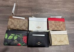 Coach Mini Skinny (NWT)