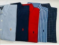 Premium Ralph Lauren Polo Cotton Shirts