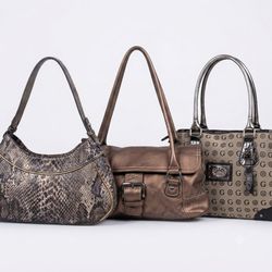 Mix style bags