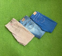 Lee Levis Wrangler Jeans