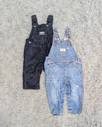 OshKosh B'Gosh デニムダンガリーズ バンドル