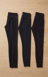 Lululemon Leggings Only Black