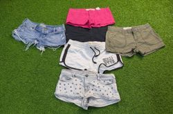 7636 - Hollister, Aeropostale and American Eagle a..