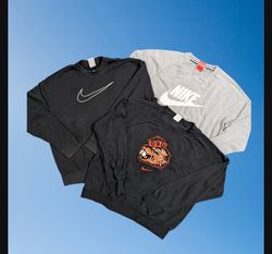 Nike crew neck sweatshirt
