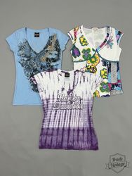 Y2k Baby Tees (1557)