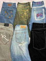 R714 Men's Baggy HipHop Shorts