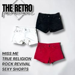 YW-316/ SEXY MISS ME TRUE RELIGION ROCK REVIVAL SH..