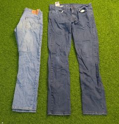 7828 - Levi's Jean and Cotton Pant