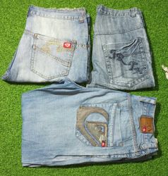 HIP-HOP MEN WEAR JEANS (A191)