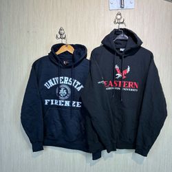 Graphic Printed Hoodies Selection (FNC:168)