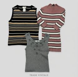 Y2k Sweater (1367)
