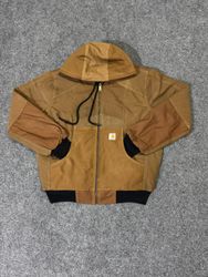 Upcycled Carhartt Hoodie
