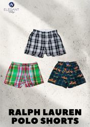 Ralph Lauren Polo Shorts - EVM1929