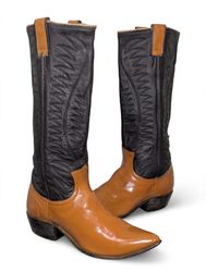 Good quality vintage cowboy boots