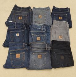 Carhartt Jeans