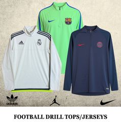 Premium Football Drill Tops/Jerseys