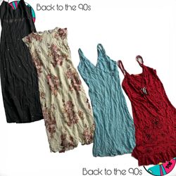 Mamma mia y2k dresses:040