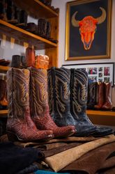 Stivali da cowboy