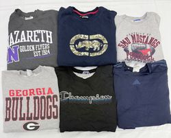 mix branded sweatshirts