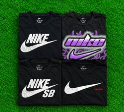 Authentic nike t-shirts