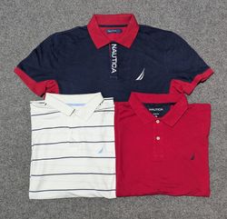 ZV00117 Nautica Collar T-Shirts Bundle