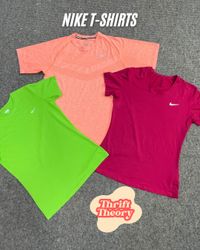🔴 Nike T-Shirts - (14/10)