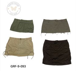 Y2K Mini Skirts | Vintage 2000s Women’s Mini Skirt..