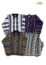 RV4392 Coogi Style Knitwear