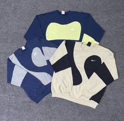 Upcycle Nike Sweatshirt