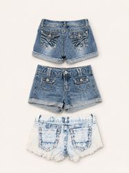 Y2K Shorts [TD-544]