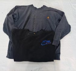 CR12462 Vintage Carhartt Sweatshirts