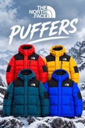 The North Face Puffer Jackets
